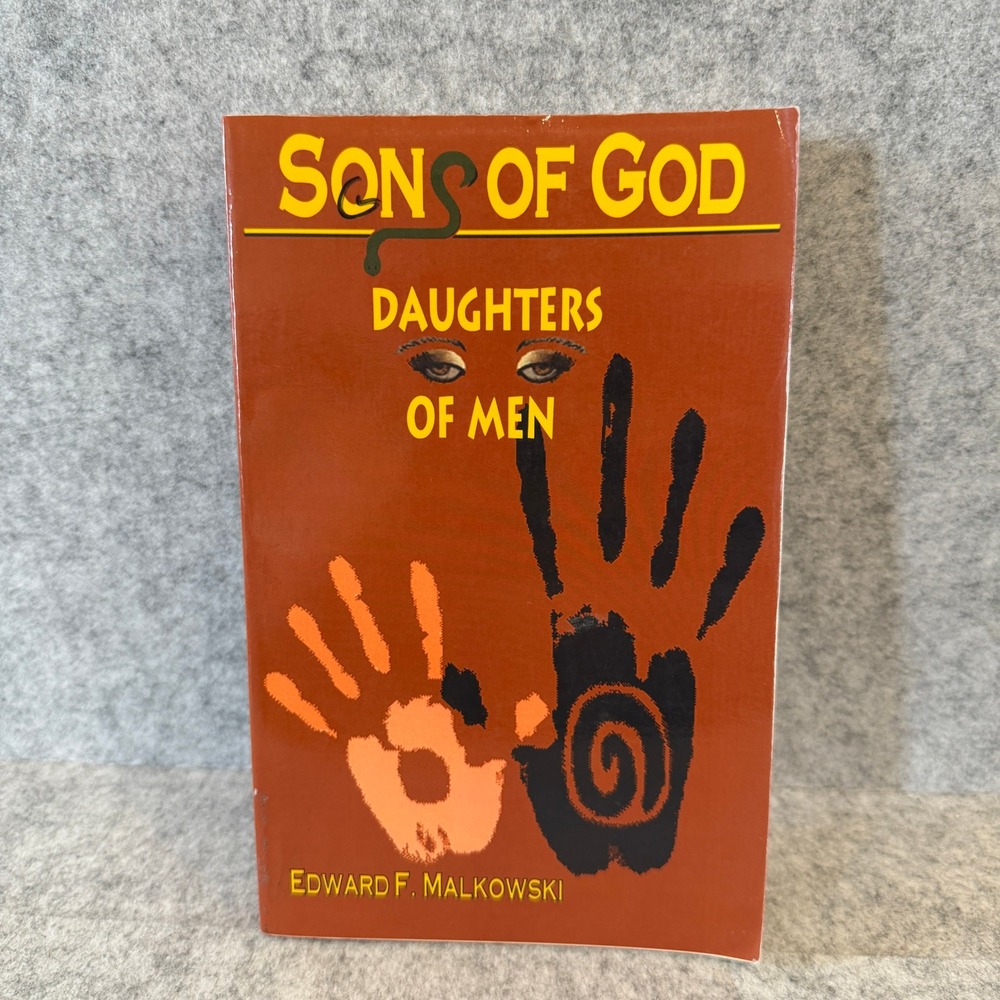 Sons of God - Daughters of Men: A Clash of Cultures - Paperback